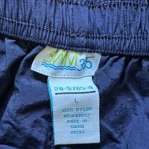 SIMM 365 Navy Swim Shorts